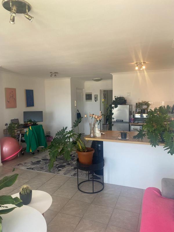 To Let 1 Bedroom Property for Rent in Vredehoek Western Cape